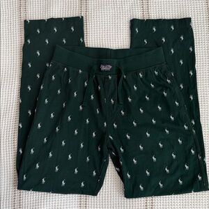 NWOT Polo Ralph Lauren Jersey PJ Pants